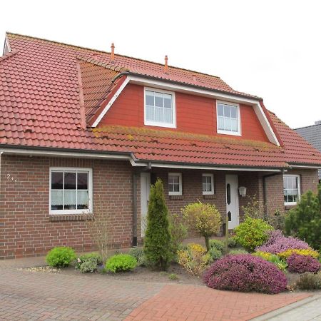 Holiday Home Tjarks By Interhome Wiarden Eksteriør bilde
