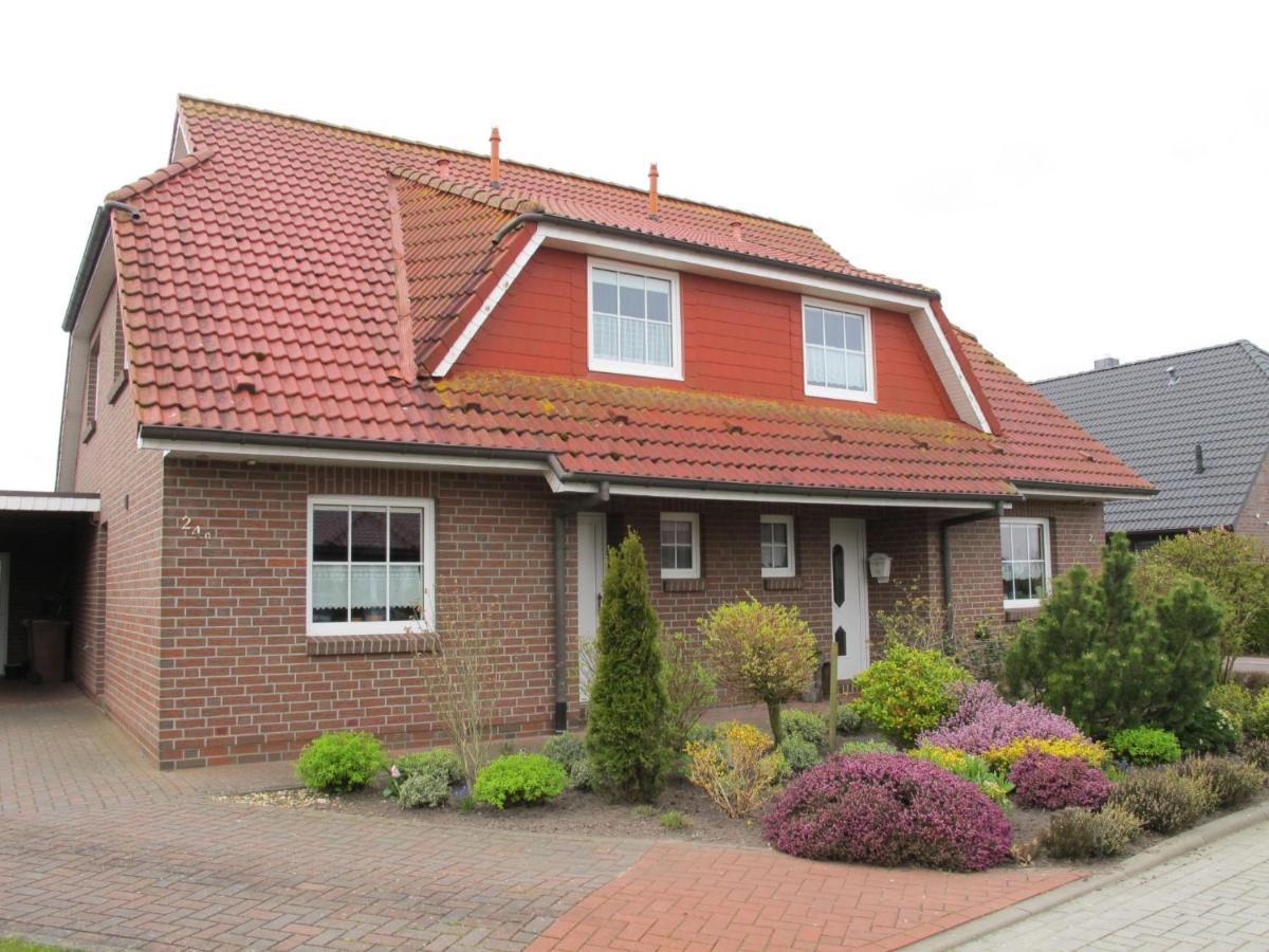 Holiday Home Tjarks By Interhome Wiarden Eksteriør bilde