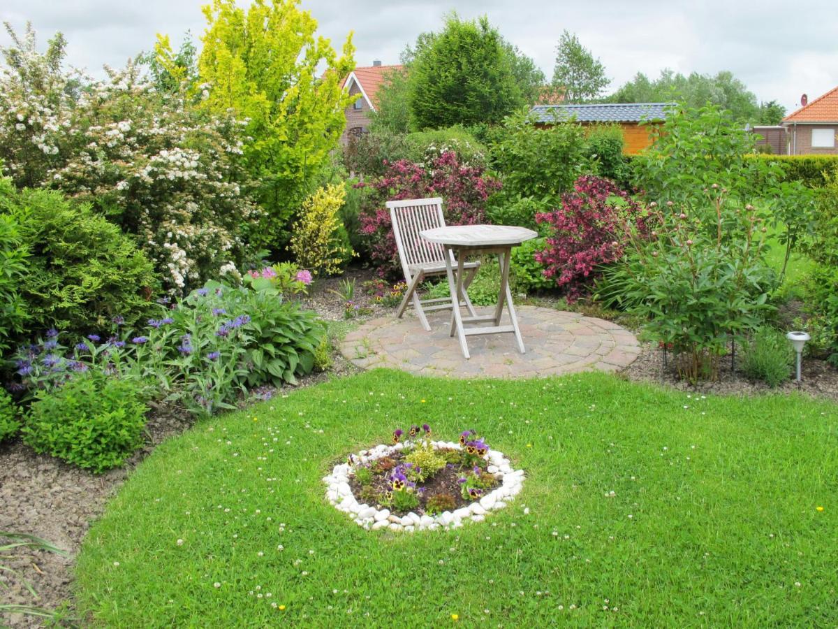 Holiday Home Tjarks By Interhome Wiarden Eksteriør bilde