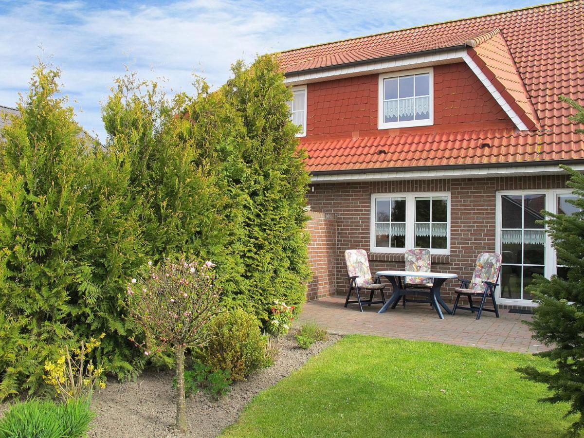 Holiday Home Tjarks By Interhome Wiarden Eksteriør bilde