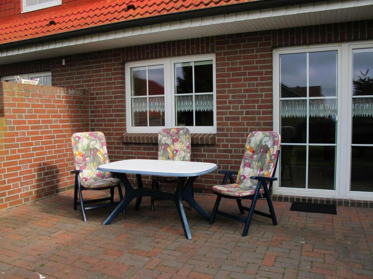 Holiday Home Tjarks By Interhome Wiarden Eksteriør bilde