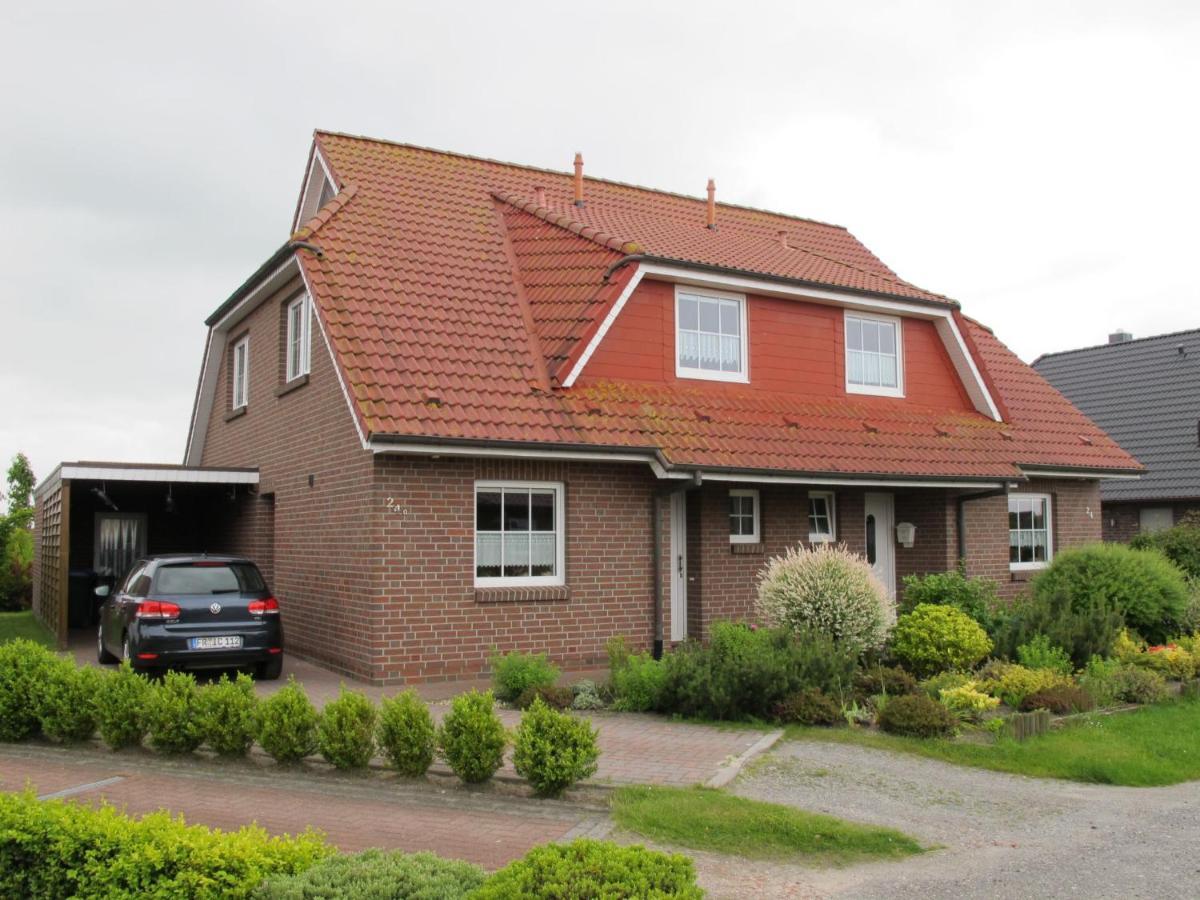 Holiday Home Tjarks By Interhome Wiarden Eksteriør bilde