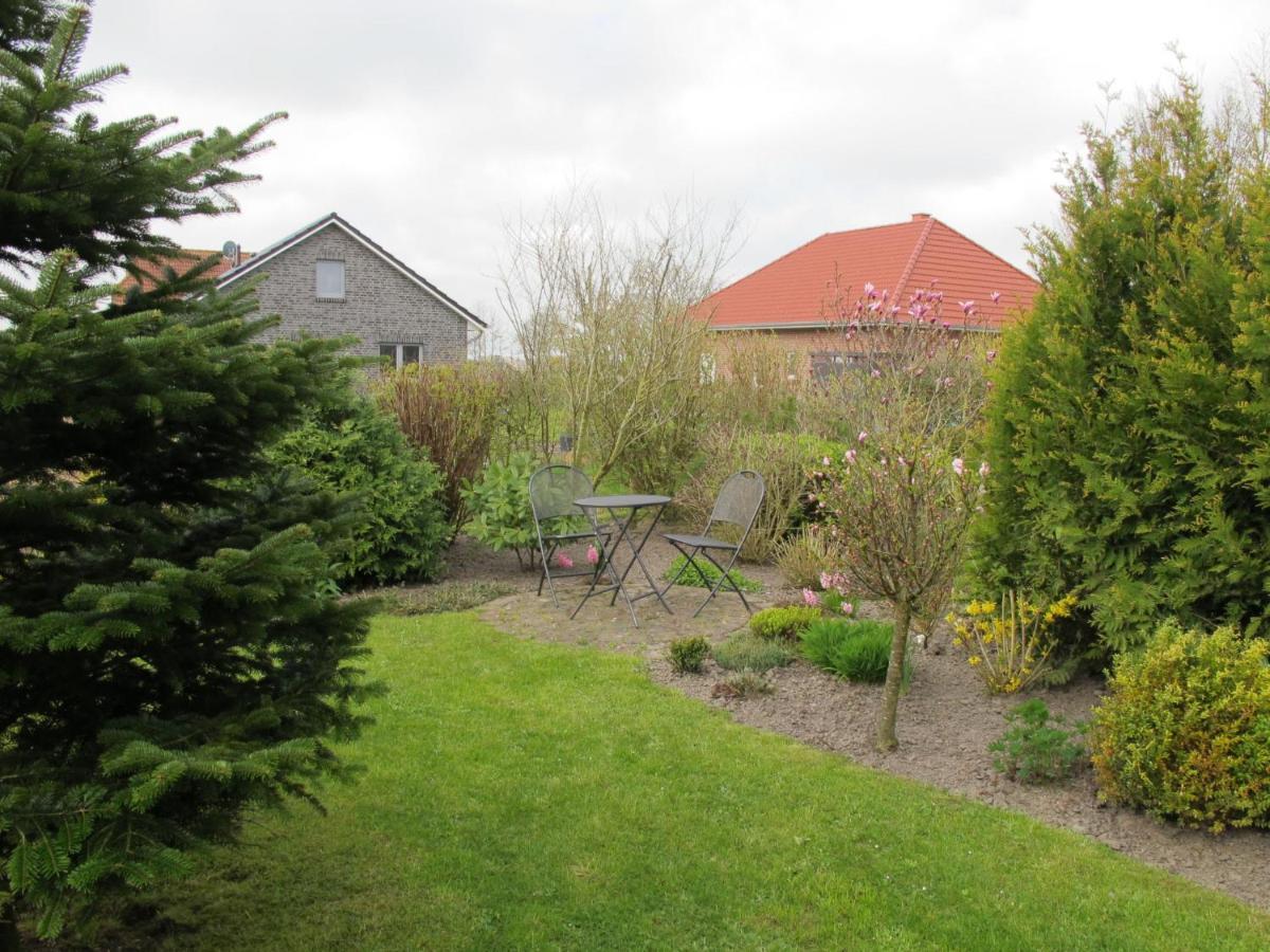 Holiday Home Tjarks By Interhome Wiarden Eksteriør bilde