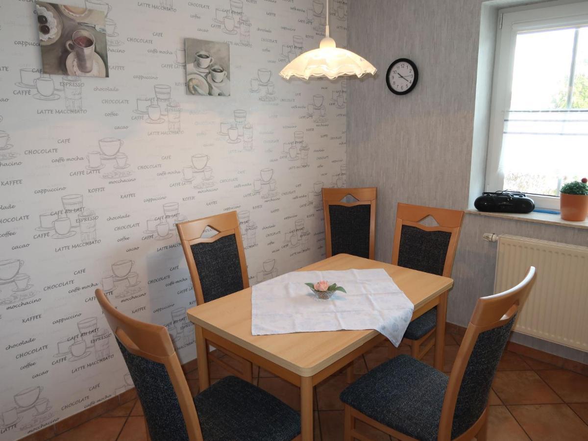 Holiday Home Tjarks By Interhome Wiarden Eksteriør bilde
