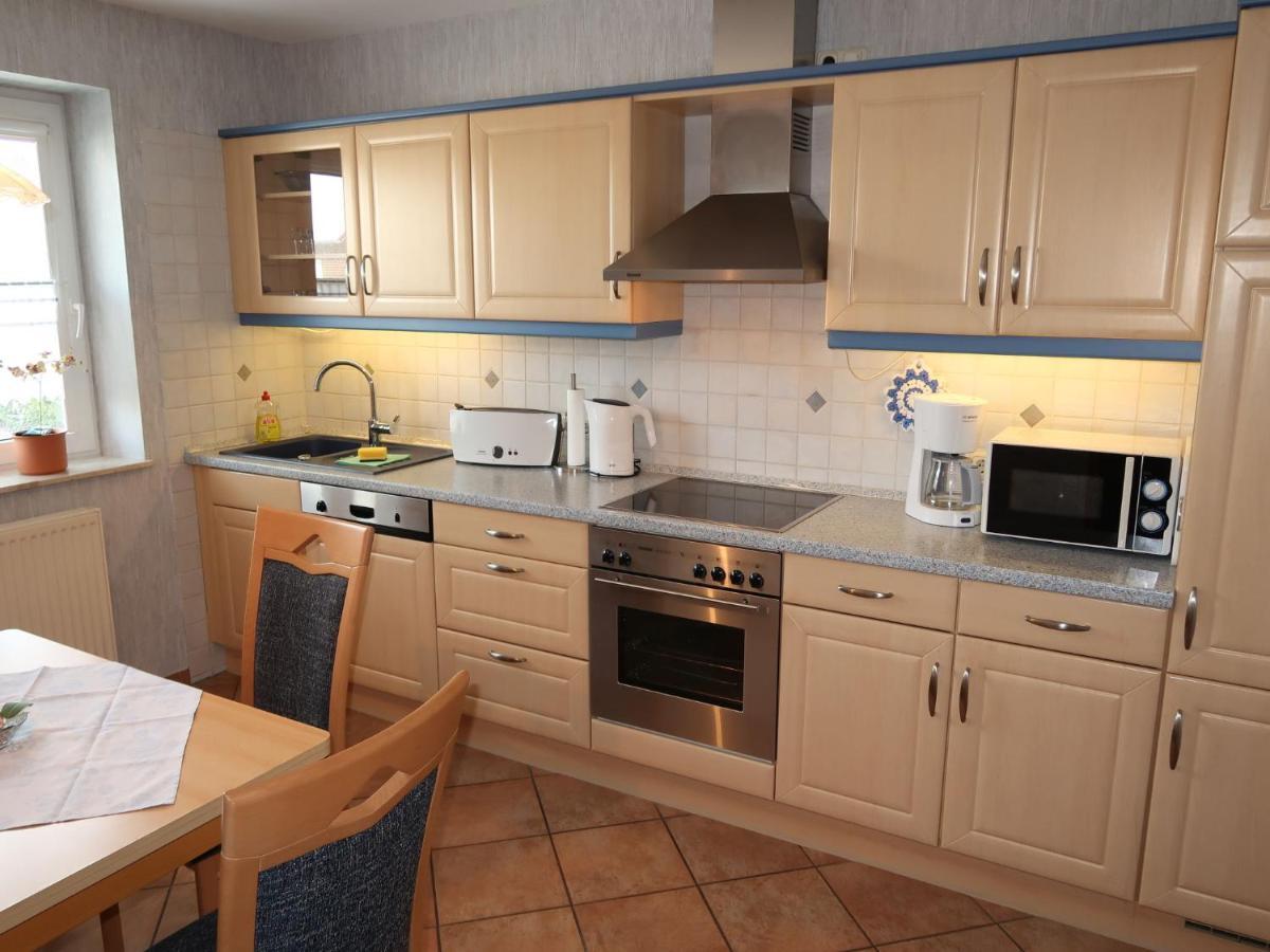 Holiday Home Tjarks By Interhome Wiarden Eksteriør bilde